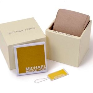 MICHAEL KORS WATCH BOX ONLY
